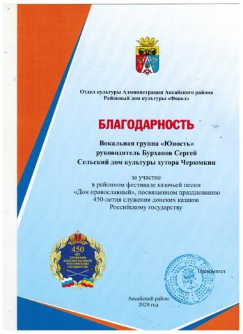 Наши достижения 2020г